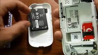 How To Unlock Alcatel One Touch 20.01 (OT-2001X and OT-2001A) by unlock code..mp4