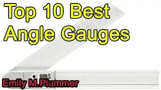 Top 10 Best Angle Gauges 2022