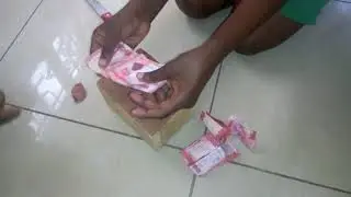 Kibubu challenge 12 months, 655,000/-