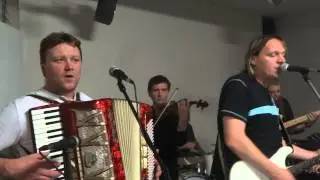 Hořely, padaly hvězdy (Michal Šindelář) - Krabice revival band