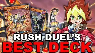 THE 1# STRONGEST DECK IN RUSH DUEL! LIGHTNING VOLTCONDOR! Decklist + Guide (Yu-Gi-Oh! Duel Links)