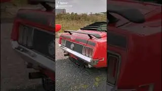Mustang Mach1 V8 Sounds