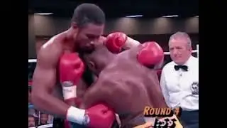 LENNOX LEWIS vs PHIL JACKSON