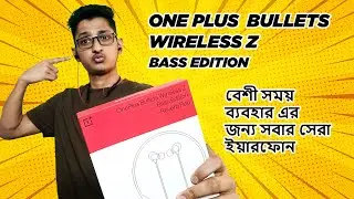 সবার সেরা 🔥OnePlus Bullets Wireless Z Bass Edition Bangla Review after 6 Month