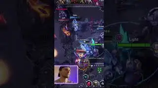 Находчивый Диабло | Hots Tricky Diablo #shorts