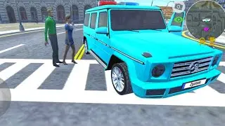 Offroad G-Class 2018 | Fun Car! Driving in City - Android Gameplay
