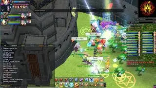 Nostale US - Laurena Raid - 2 mins 24 seconds