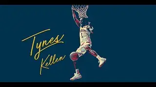 Kellen Tynes Scouting Report 2024 2025