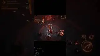 #Shorts Gameplay Diablo Immortal - Part 9