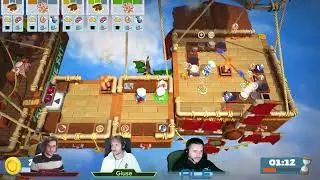 ITA - Overcooked 2 - Coop 2 - Il Ritorno