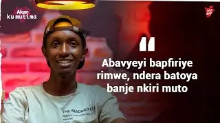 “Abavyeyi bapfiriye rimwe, ndera batoya banje nkiri muto”