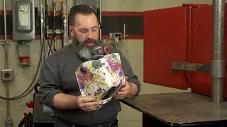 Want to watch the solar eclipse through a welding helmet? Lincoln Electric shows you how!
