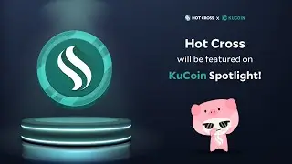 Hot Cross HOTCROSS Token Sale on KuCoin Spotlight