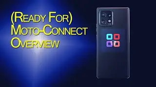 Ваш Motorola умеет это делать? Moto Connect. (Настройка и обзор)
