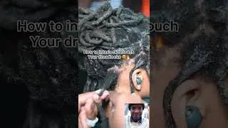 interlocking dreadlocks