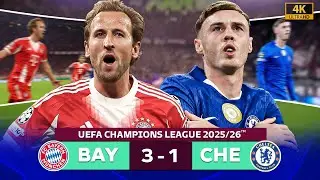 The Night Bayern Dominated Chelsea &ndash; Kane Steals the Spotlight