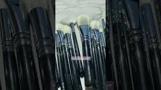 Our new Soft Vegan Performance makeup brushes are perfect for that soft #autumnmakeup look #ZOEVA
