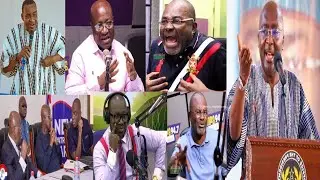 Omanhene, Don't Stop Me-Ken Agyapong Is A Dëmon-Osei Kyei Mensah Bonsu Loses Cool On...
