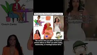 #advicewithcarter #datingadvice #watchmecolor #babytrap #datingadvice #trap #snake