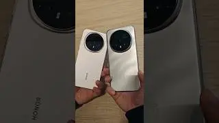 Honor Magic 8 and magic 8 Pro's tap-to-touch data transfer is incredibly smooth.