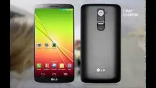 LG G2 Features (13mp Camera)
