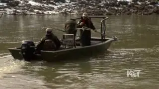 Minor E. Clark Fish Hatchery | Kentucky Life | KET