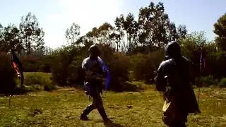 Blackhorse Knights - Squire n Page Fight x