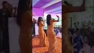 Dhing College freshers 2024 #wondersisters rupankrita & alankrita #dhingcollege