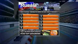 Superstar Racing Modded - Russia ADV WHEEL MiniGP2026