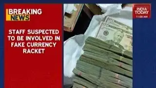 Jet Crew Caught With Huge Foreign Currency