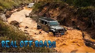 Ultimate Off-Road Fails 2026 | Epic Mud & Hill Climb Disasters