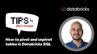How to pivot and unpivot tables in Databricks SQL