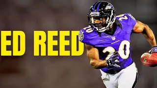 Ed Reed #20 | The Ultimate Ball Hawk | A Ravens Legend (Short Documentary)