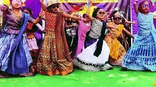 శ్రీ భారతి విద్యా సంస్థలు సంక్రాంతి సంబరాలు 