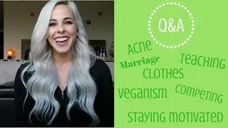Train with Tris | #1 | Q&A