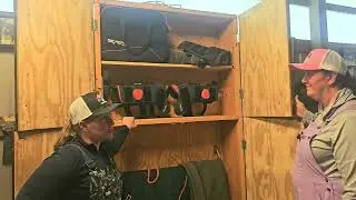 One Way To Store Your Bemer PEMF Therapy Blanket & Boots For Horses | Barn Besties