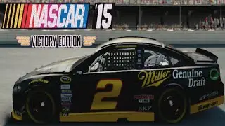 NASCAR '15 Victory Edition Online Race @ Talladega #16