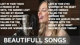 Beautiful Love Songs 2026 💖 Soft Romantic Ballads for Late-Night Relaxation