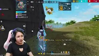Grandmaster Pc Lobby? No Problem AWM Queen Is Here