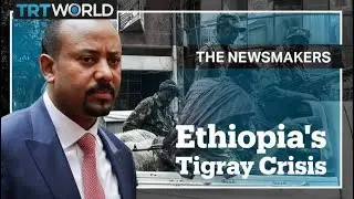 The Battle For Tigray