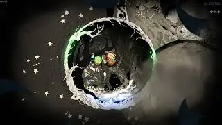 Hades II 黑帝斯2  斧2卡戎型態 核彈法陣流派(強化克洛諾斯)