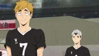 Kita Shinsuke-san, are you my mom?