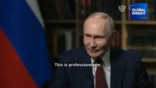 Putin Exclusive Interview: Insights on Global Politics and Russia&rsquo;s Vision in English Subs