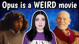OPUS is a WEIRD movie (REVIEW: Starring Ayo Edebiri & John Malkovich)