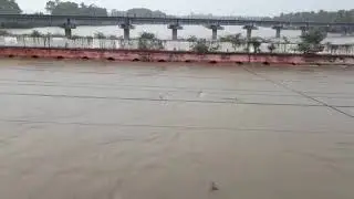 Nanjanagud flood :Kapila river