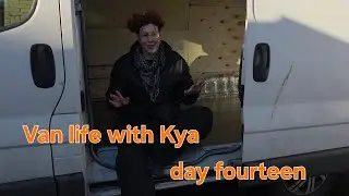 Van life with Kya: day fourteen 