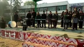 Santhali Bhahsa