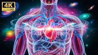 432Hz- Alpha Waves Heal The Whole Body and Spirit, Emotional, Physical, Mental & Spiritual Healing