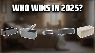 The Top 5 Best Linen Chest in 2025 - Must Watch Before Buying!