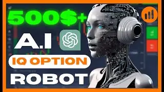 🤖IQ OPTION OTC TRADING ROBOT 2023 🤑 | IQ OPTION BOT MOBILE | IQ OPTION LIVE ROBOT |  BINARY OPTIONS